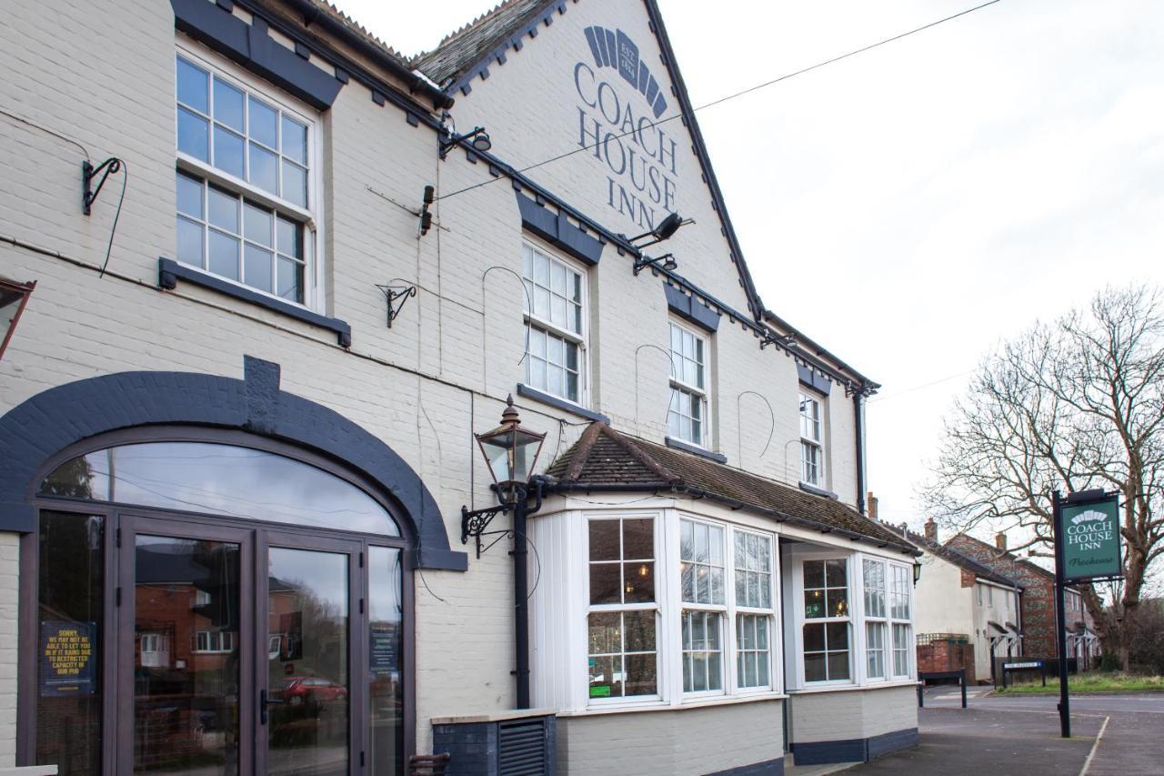 Coach House Inn Dorchester Exterior foto