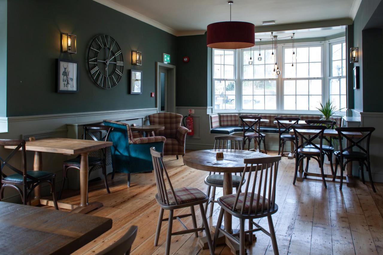 Coach House Inn Dorchester Exterior foto