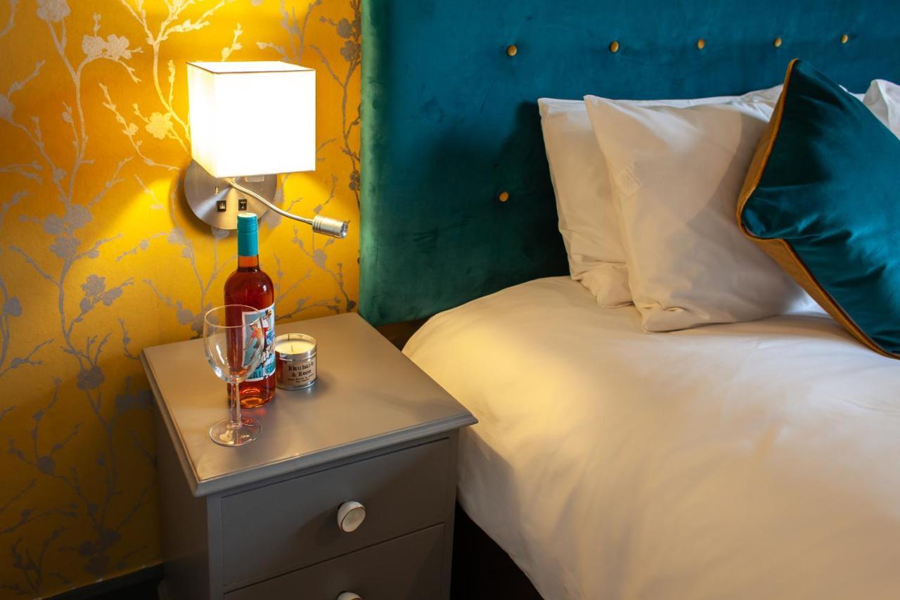 Coach House Inn Dorchester Zimmer foto