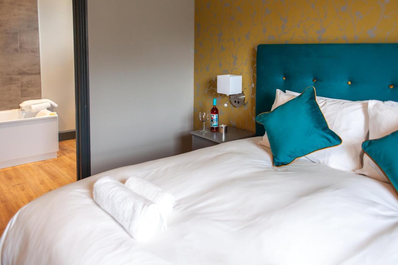 Coach House Inn Dorchester Zimmer foto