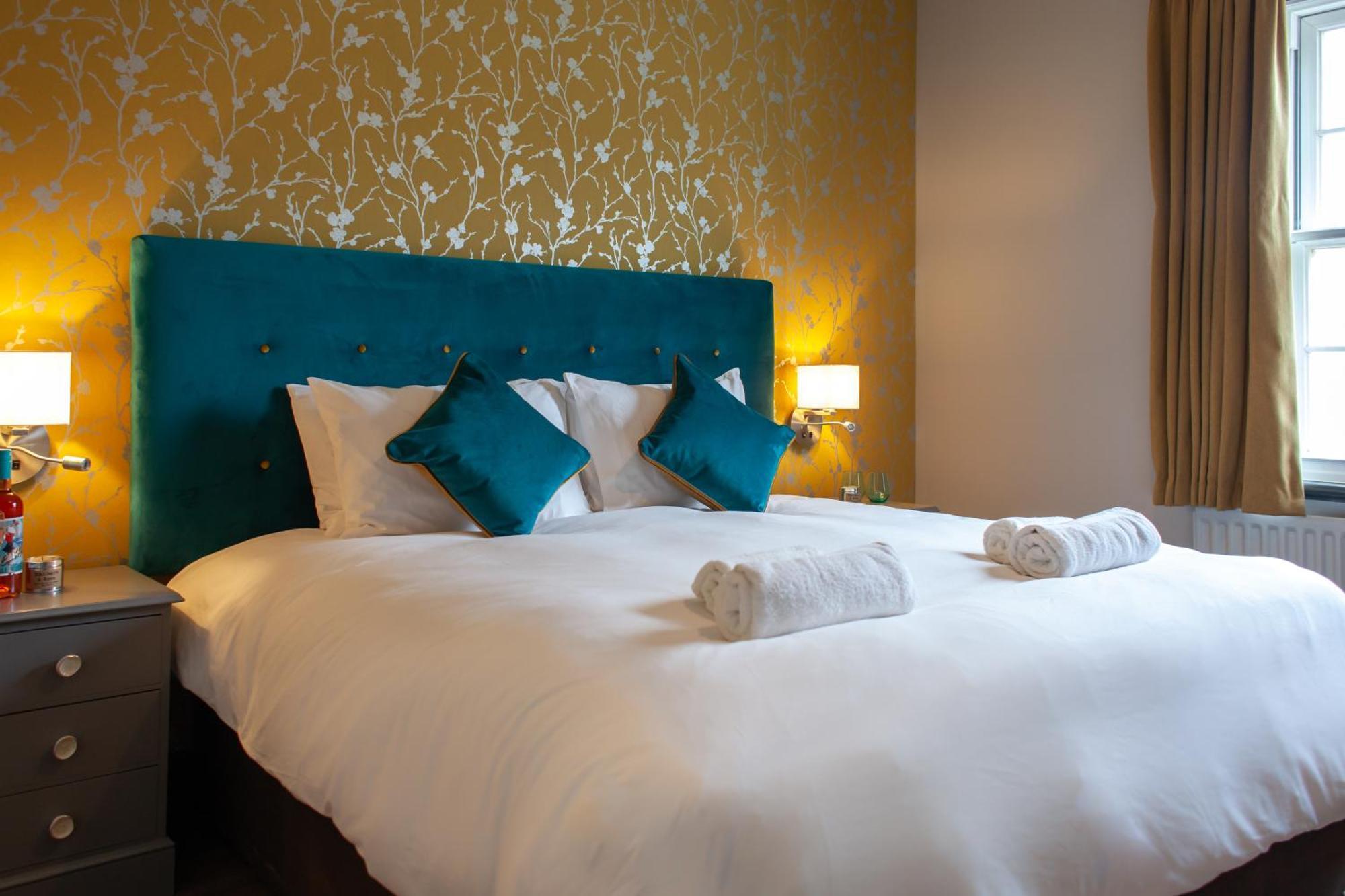 Coach House Inn Dorchester Zimmer foto